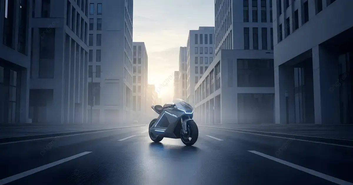 Imagem de Motos Elétricas em 2026: Avanços Tecnológicos e Expectativas do Mercado