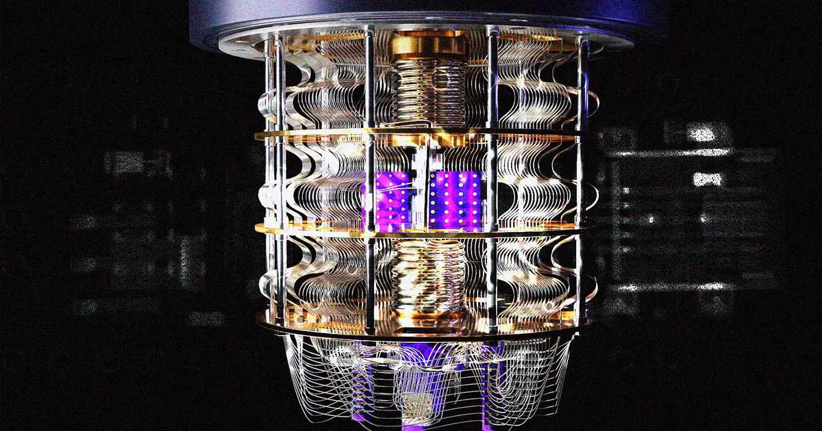 Imagem de Avanços na Computação Quântica e o Futuro da Criptografia