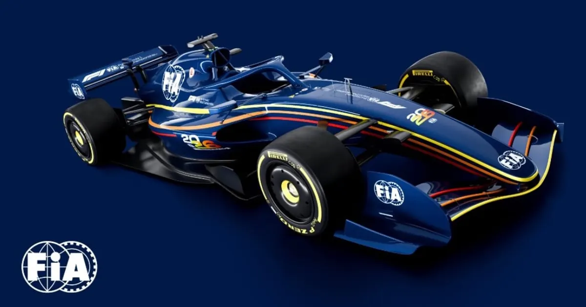 Imagem de A Revolução Sustentável da Fórmula 1 em 2026: O Impacto das Novas Regras
