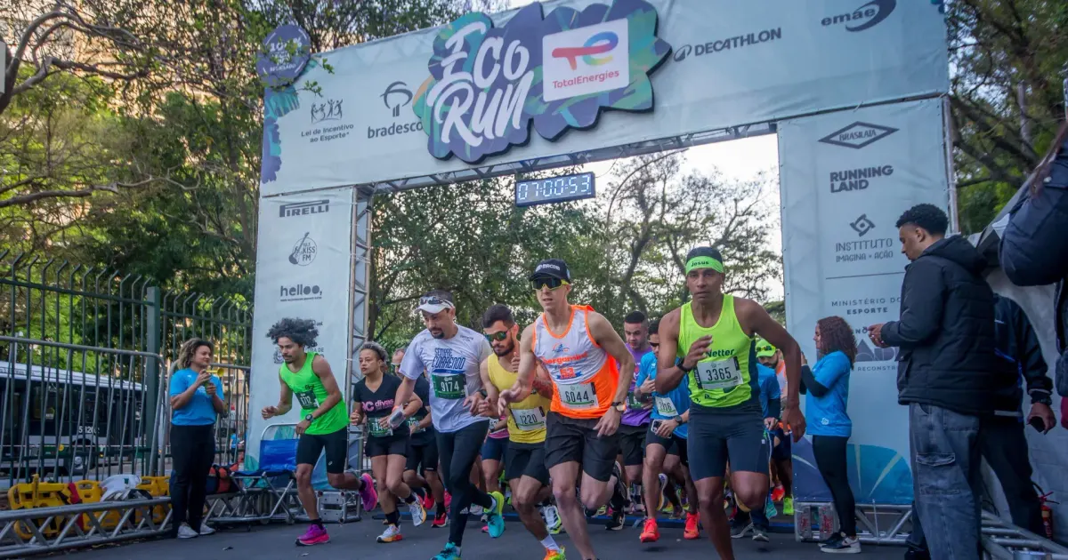 Imagem de O Futuro Verde das Corridas: Impacto das Tecnologias Sustentáveis em 2026