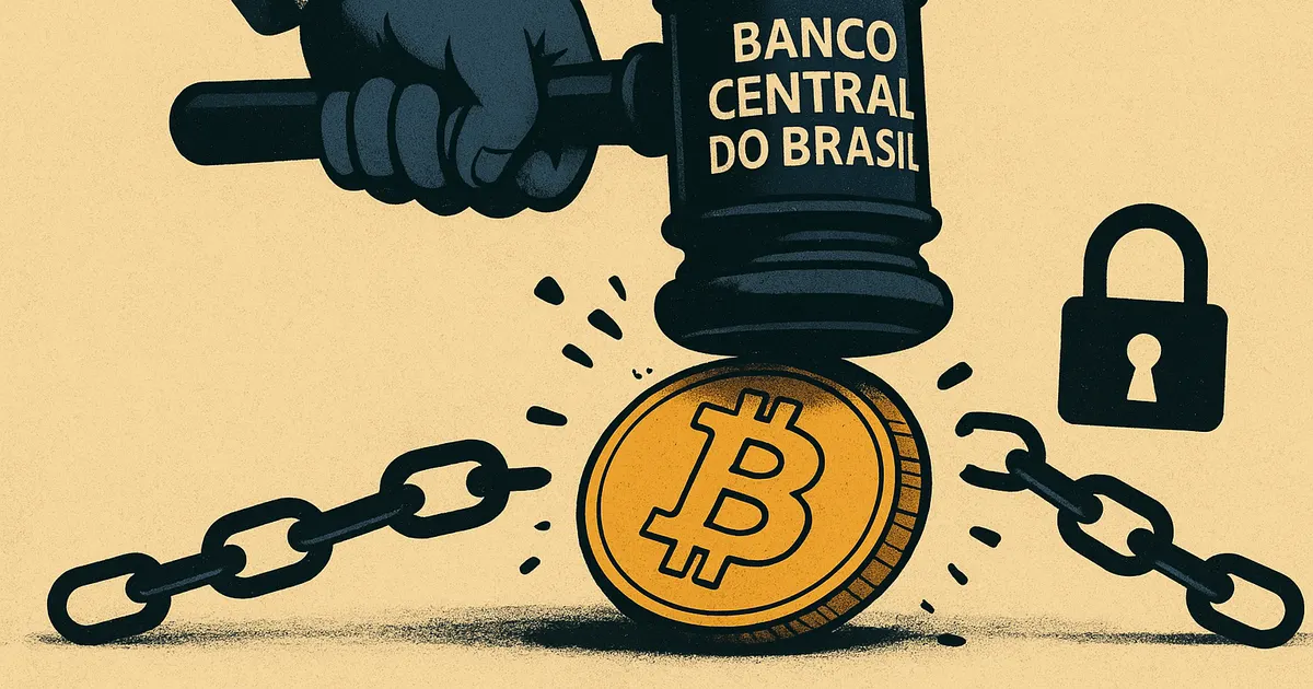 Imagem de Nova Regulação de Criptomoedas no Brasil: Impactos e Oportunidades para o Mercado