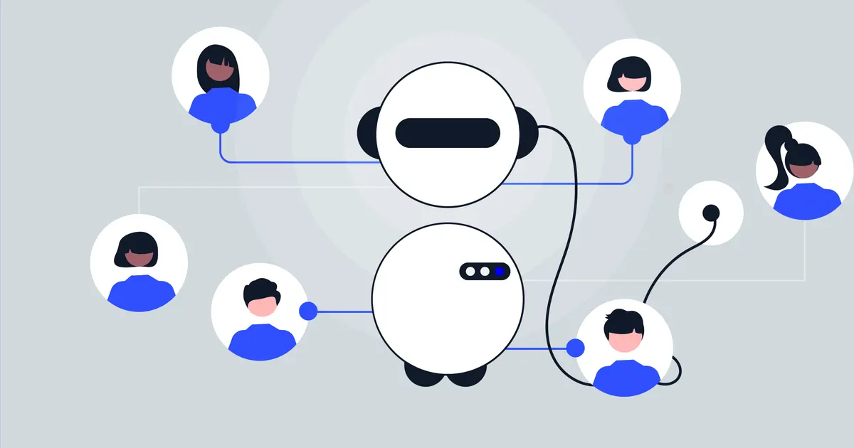 Imagem de Inteligência Artificial: Transformando o Futuro das Relações Humanas