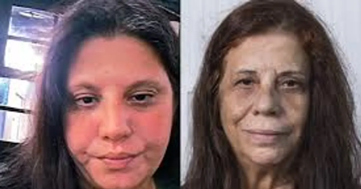 Imagem de Filha de Maria Gladys rebate acusações de roubo: "Jamais pegaria um centavo da minha mãe"