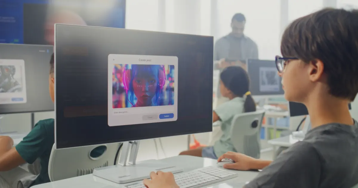 Imagem de Os Impactos Transformadores da Inteligência Artificial na Educação em 2026