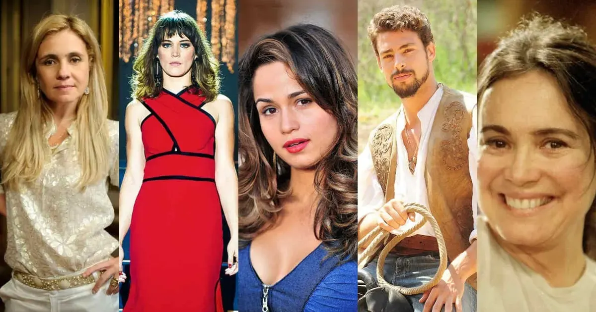 Imagem de A Nova Sensação da Globo: Descubra a Série Que Está Dominando a Audiência