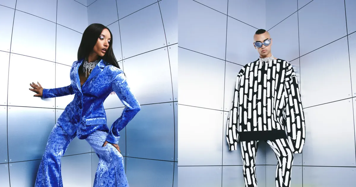 Imagem de H&M Revoluciona Publicidade com Clones Digitais de Modelos