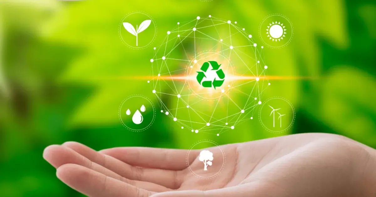 Imagem de Tecnologia e Meio Ambiente: Desafios e Soluções para um Futuro Sustentável