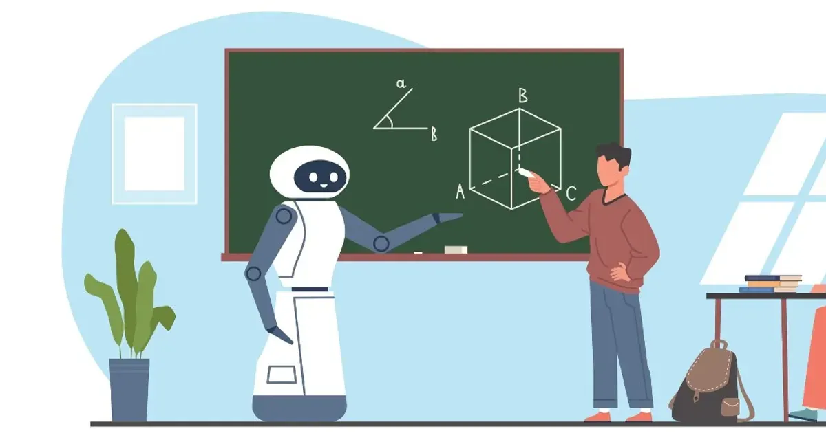 Imagem de Revolução na Educação: Como a IA Está Transformando o Aprendizado Personalizado