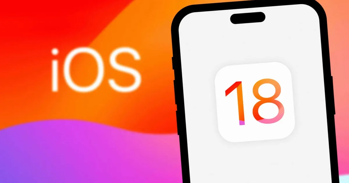Imagem de iOS 18: A Revolução da Personalização e Inteligência no iPhone