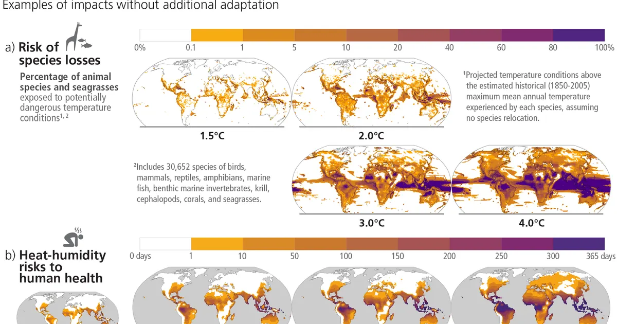 Imagem de Mudanças Climáticas e Seus Efeitos Devastadores na Fauna Brasileira