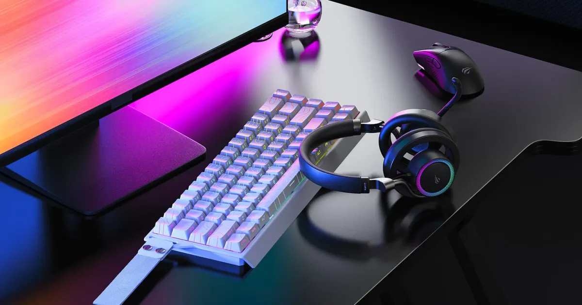 Imagem de Os Inovadores Periféricos para Gamers em 2026: O Que Há de Novo e Melhores Opções