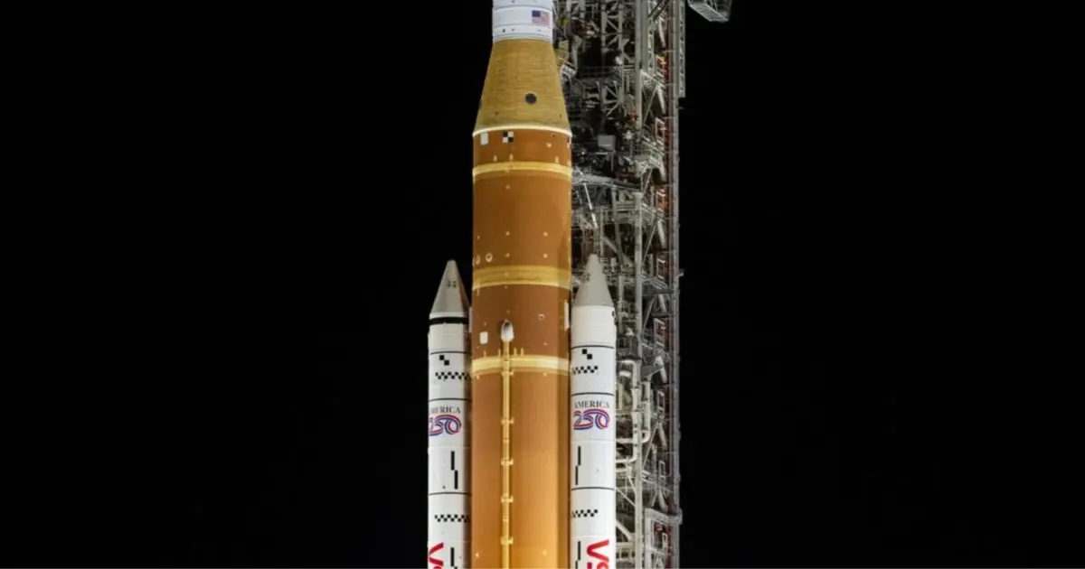 Imagem de Artemis II: O Retorno dos Astronautas à Lua em 2026