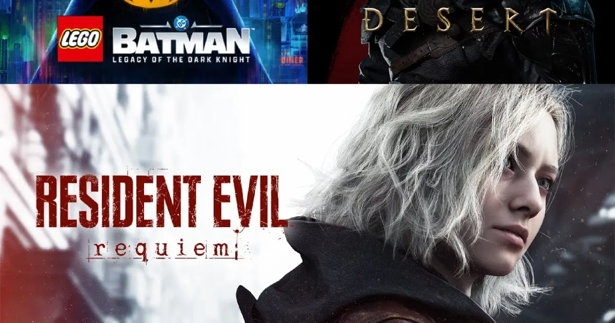 Imagem de Os Lançamentos Imperdíveis de Jogos em 2026: Prepare-se para a Aventura