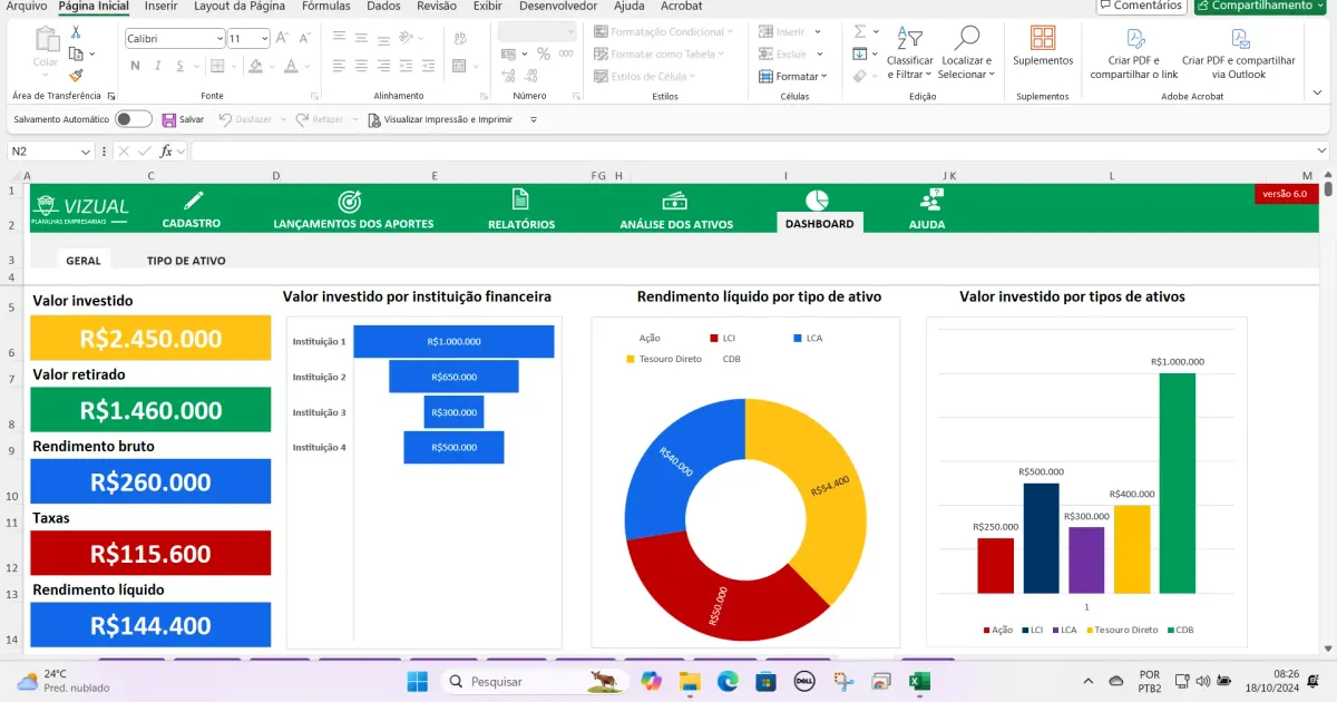 Imagem de Como a Redução da Taxa de Juros Impacta Seu Planejamento Financeiro em 2026