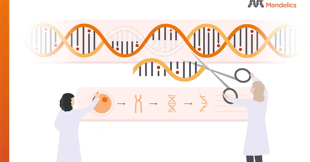 Imagem de Edição Genética: O Futuro Brilhante da Medicina Personalizada