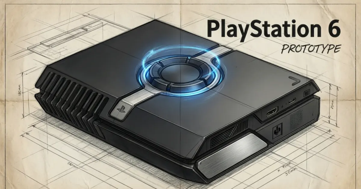 Imagem de PlayStation 6: Novas Funcionalidades e Expectativas para 2026