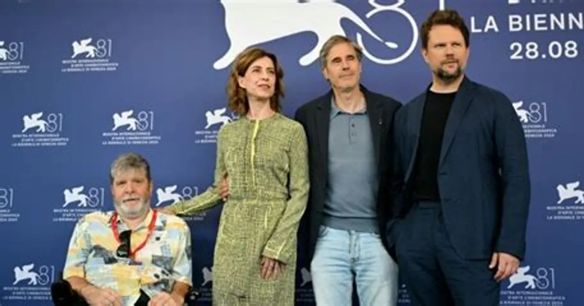 Imagem de "Ainda Estou Aqui": O Filme Brasileiro que Conquistou o Oscar 2025 e Emocionou o Mundo