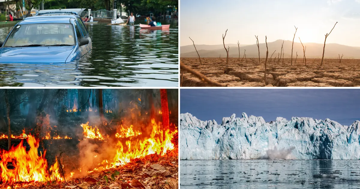 Imagem de Mudanças Climáticas em 2026: Desafios e Consequências Globais